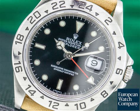 rolex explorer 2 only swiss|rolex explorer 2 specifications.